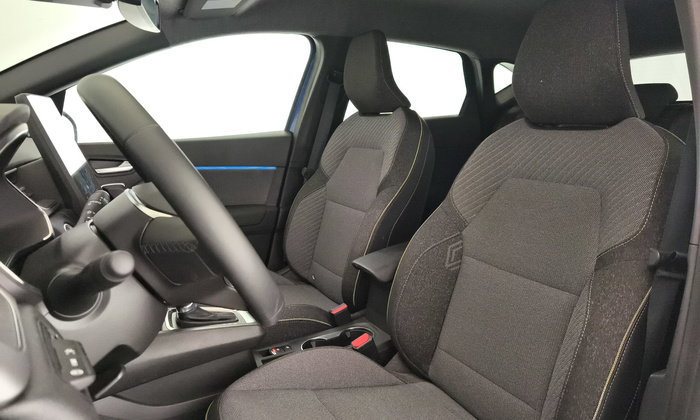 Renault Captur Techno E-Tech Híbrido 107 kW (145 CV) - 17 Renault Captur Techno E-Tech Híbrido 107 kW (145 CV) - 17