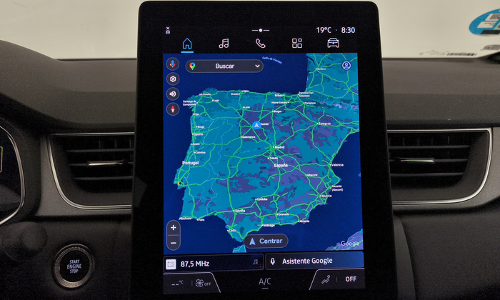 Renault Captur Techno E-Tech Híbrido 107 kW (145 CV) - 21 Renault Captur Techno E-Tech Híbrido 107 kW (145 CV) - 21