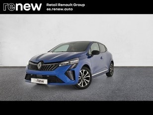 Renault Clio Techno Eco-G 74 kW (100 CV) Azul segunda mano en Valencia