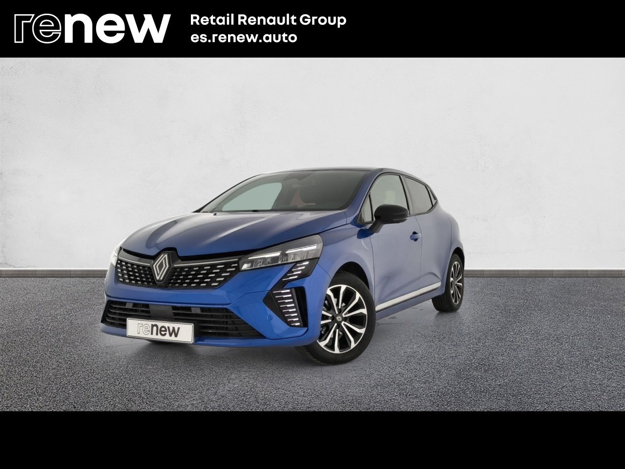 Renault Clio Techno Eco-G 74 kW (100 CV) - 1