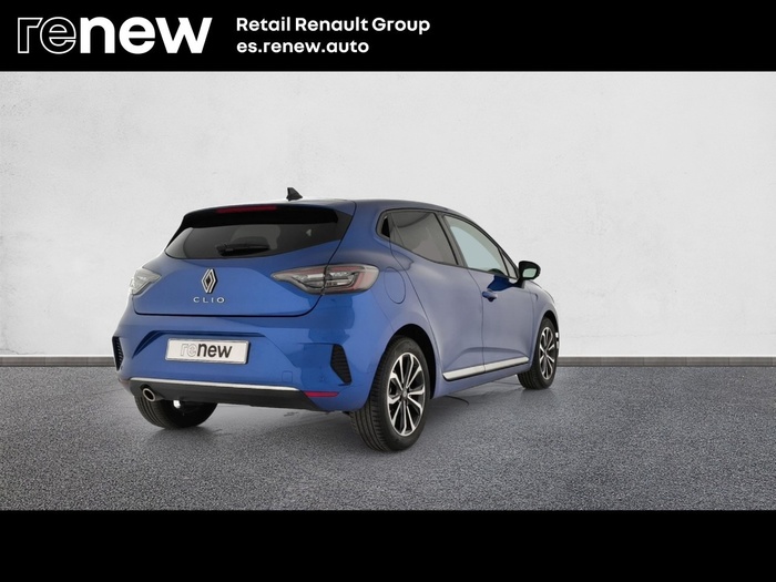 Renault Clio Techno Eco-G 74 kW (100 CV) - 2 Renault Clio Techno Eco-G 74 kW (100 CV) - 2