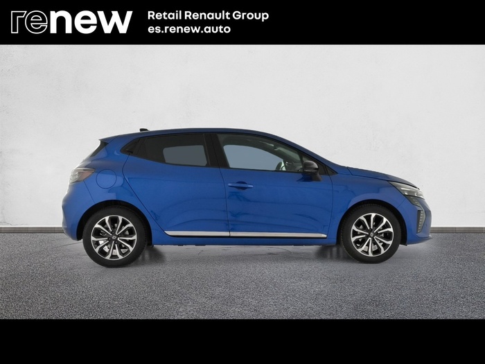 Renault Clio Techno Eco-G 74 kW (100 CV) - 3 Renault Clio Techno Eco-G 74 kW (100 CV) - 3