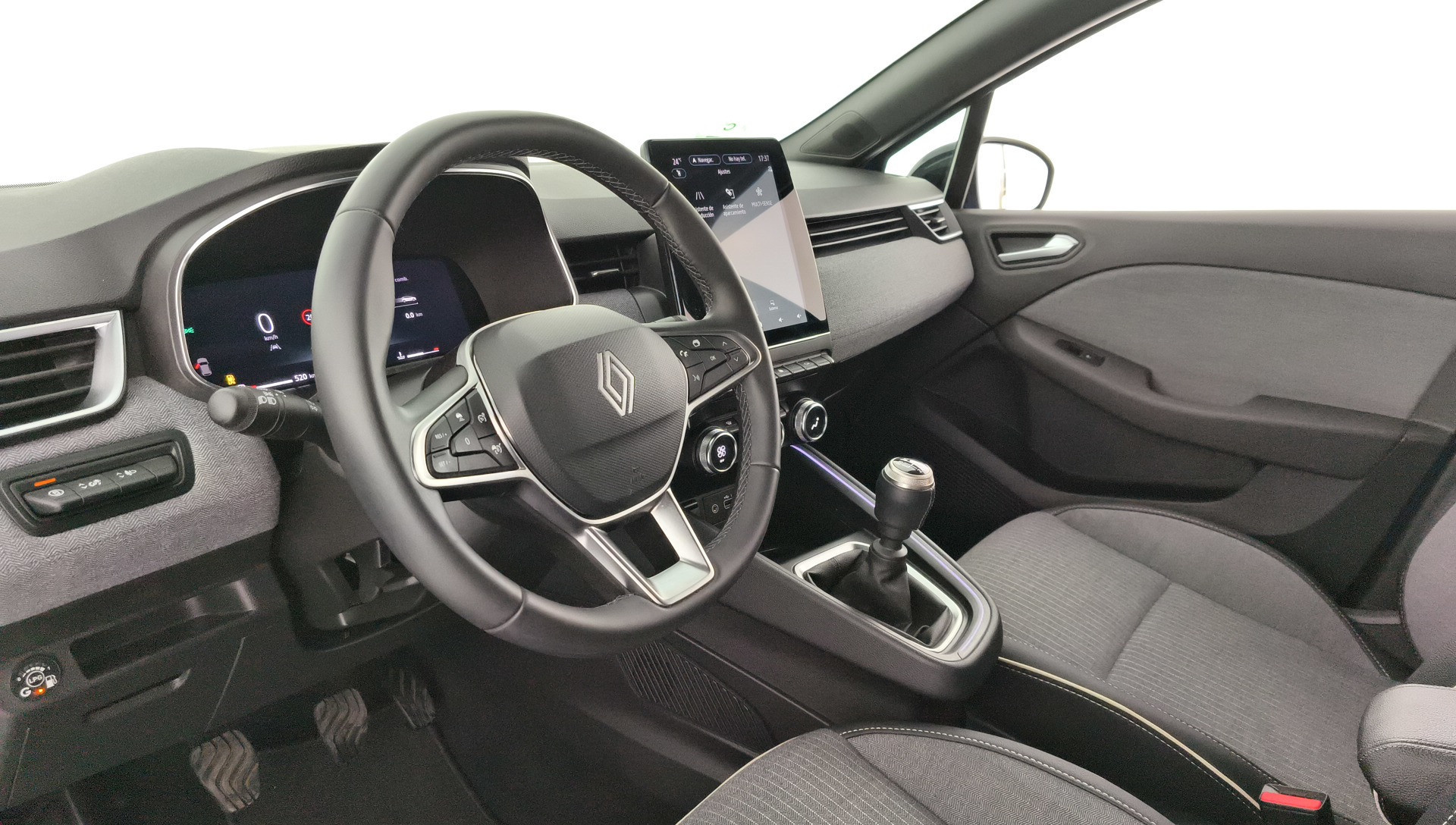 Renault Clio Techno Eco-G 74 kW (100 CV) - 11