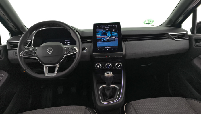 Renault Clio Techno Eco-G 74 kW (100 CV) - 12 Renault Clio Techno Eco-G 74 kW (100 CV) - 12