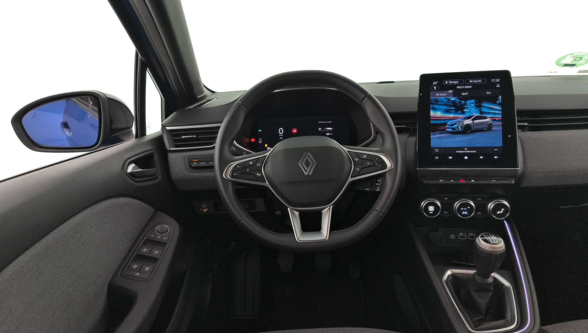 Renault Clio Techno Eco-G 74 kW (100 CV) - 13