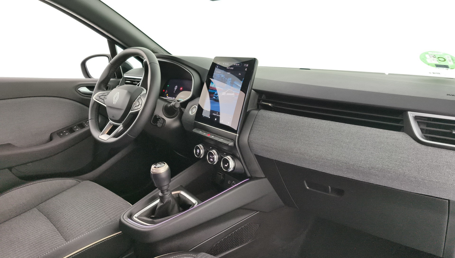 Renault Clio Techno Eco-G 74 kW (100 CV) - 16