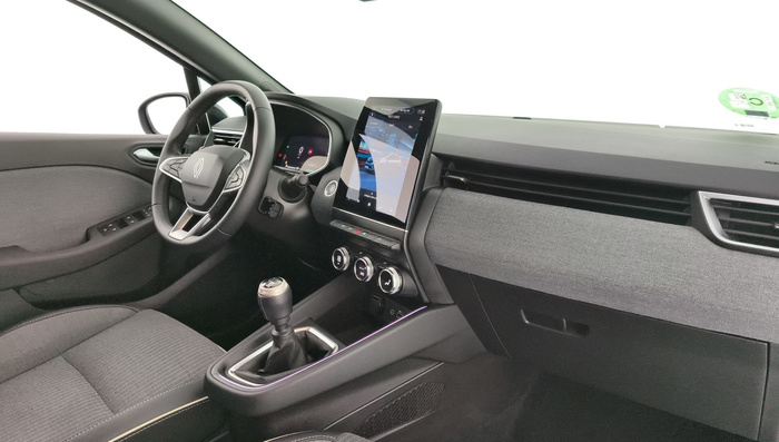 Renault Clio Techno Eco-G 74 kW (100 CV) - 16 Renault Clio Techno Eco-G 74 kW (100 CV) - 16