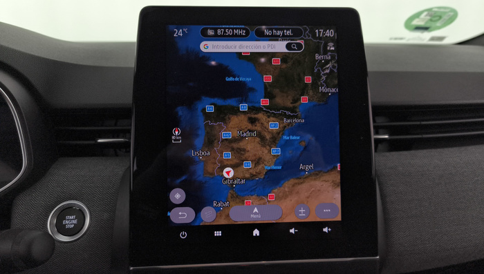 Renault Clio Techno Eco-G 74 kW (100 CV) - 21 Renault Clio Techno Eco-G 74 kW (100 CV) - 21