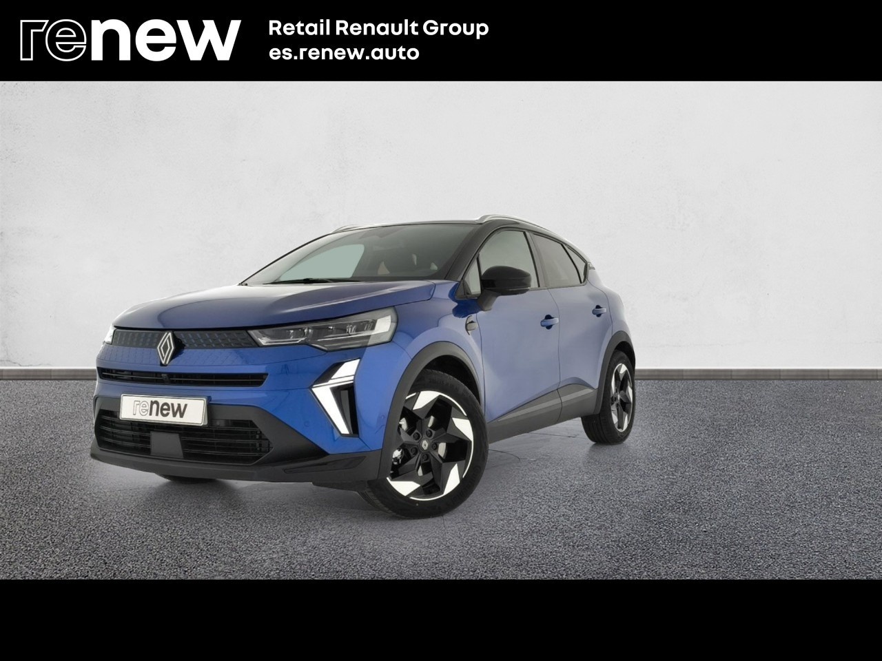 Renault Captur Techno E-Tech Híbrido 107 kW (145 CV) - 1