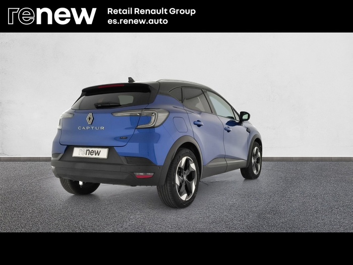 Renault Captur Techno E-Tech Híbrido 107 kW (145 CV) - 2 Renault Captur Techno E-Tech Híbrido 107 kW (145 CV) - 2