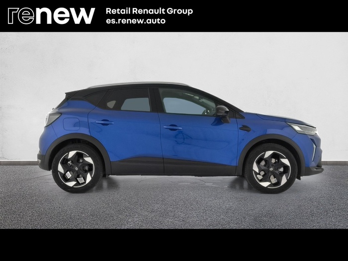 Renault Captur Techno E-Tech Híbrido 107 kW (145 CV) - 3 Renault Captur Techno E-Tech Híbrido 107 kW (145 CV) - 3