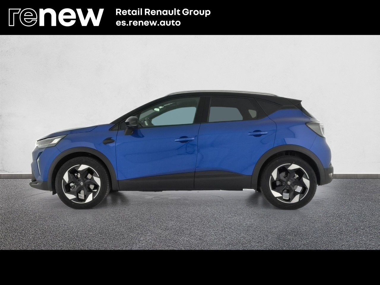 Renault Captur Techno E-Tech Híbrido 107 kW (145 CV) - 4