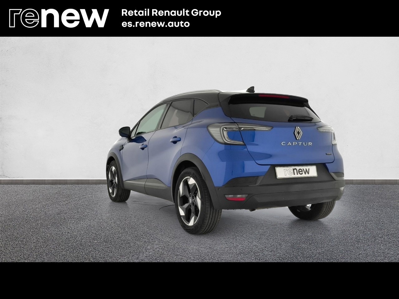 Renault Captur Techno E-Tech Híbrido 107 kW (145 CV) - 5