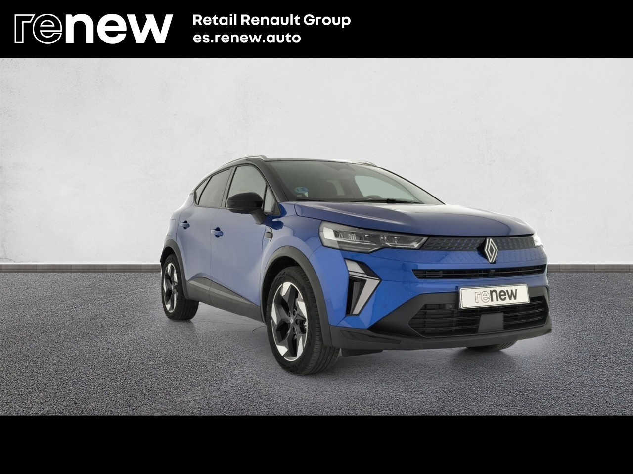 Renault Captur Techno E-Tech Híbrido 107 kW (145 CV) - 6