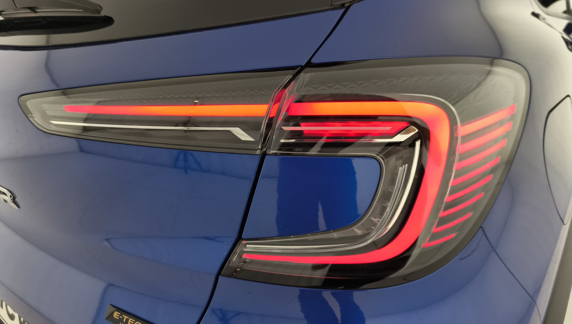 Renault Captur Techno E-Tech Híbrido 107 kW (145 CV) - 8