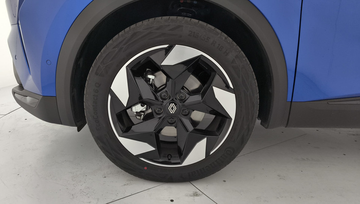 Renault Captur Techno E-Tech Híbrido 107 kW (145 CV) - 9 Renault Captur Techno E-Tech Híbrido 107 kW (145 CV) - 9