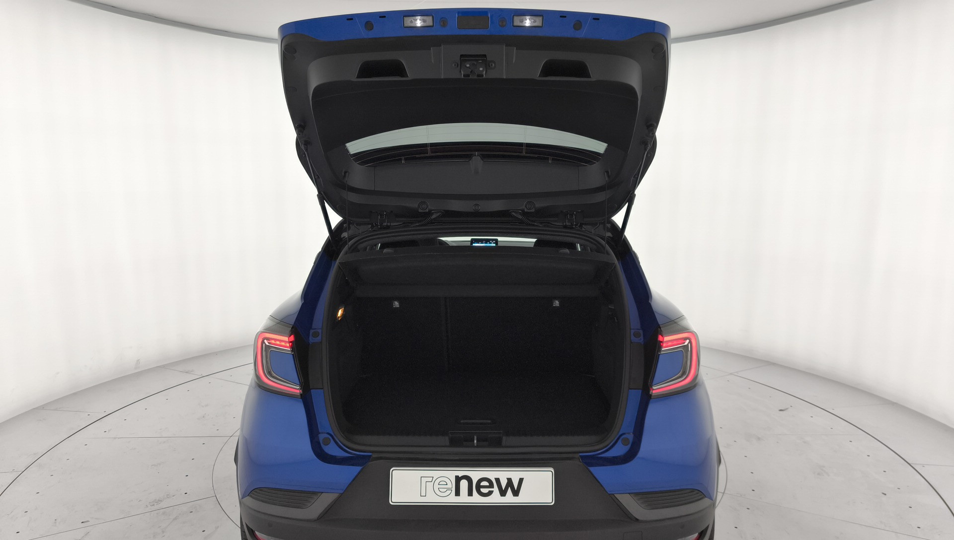 Renault Captur Techno E-Tech Híbrido 107 kW (145 CV) - 10