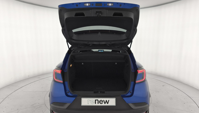 Renault Captur Techno E-Tech Híbrido 107 kW (145 CV) - 10 Renault Captur Techno E-Tech Híbrido 107 kW (145 CV) - 10