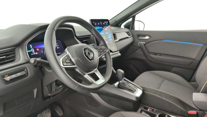 Renault Captur Techno E-Tech Híbrido 107 kW (145 CV) - 11 Renault Captur Techno E-Tech Híbrido 107 kW (145 CV) - 11