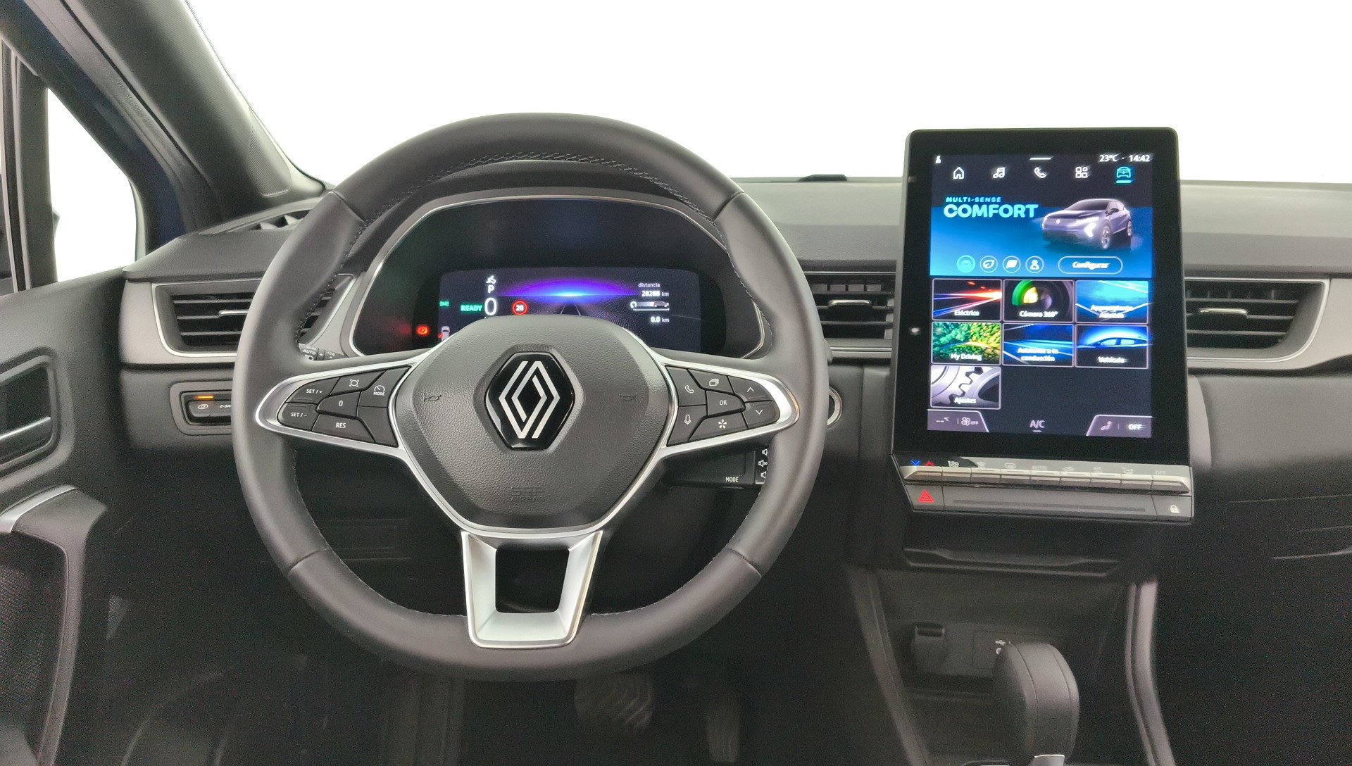 Renault Captur Techno E-Tech Híbrido 107 kW (145 CV) - 14