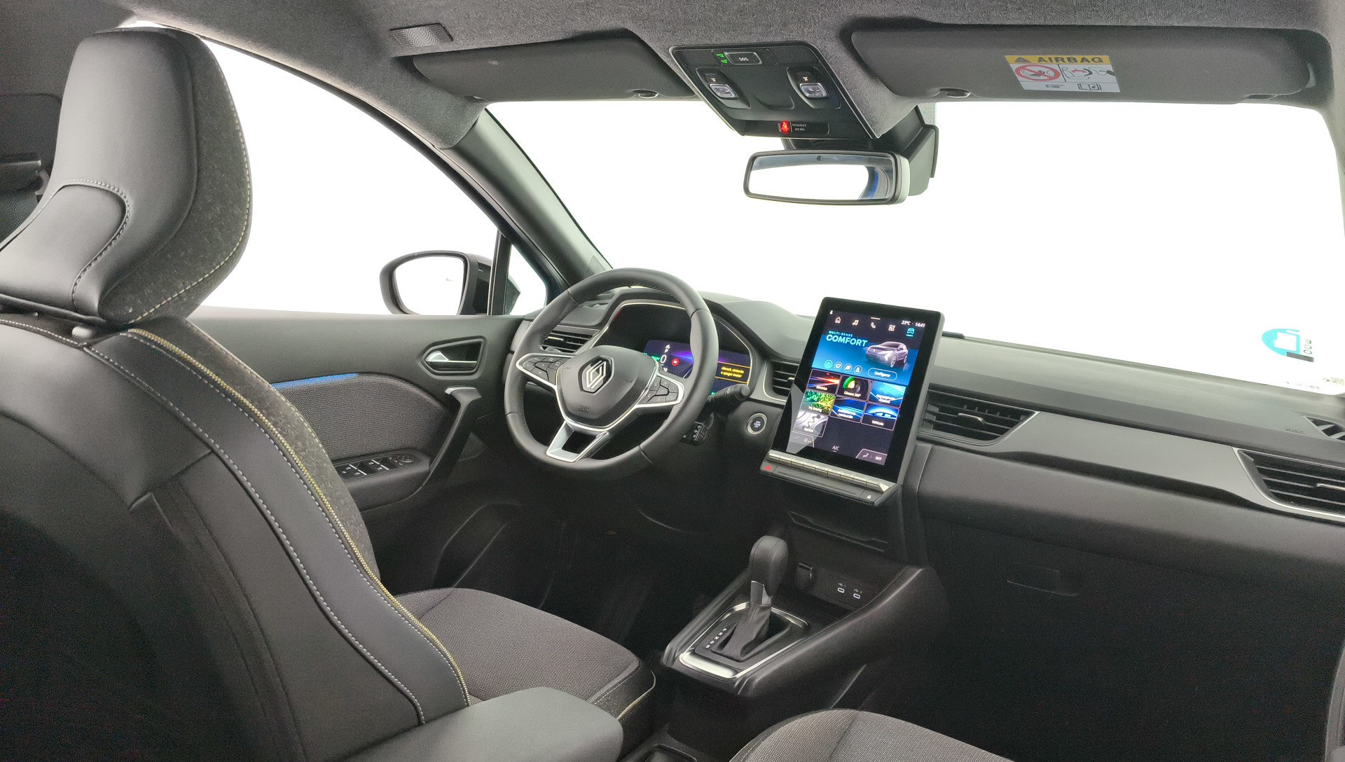 Renault Captur Techno E-Tech Híbrido 107 kW (145 CV) - 15