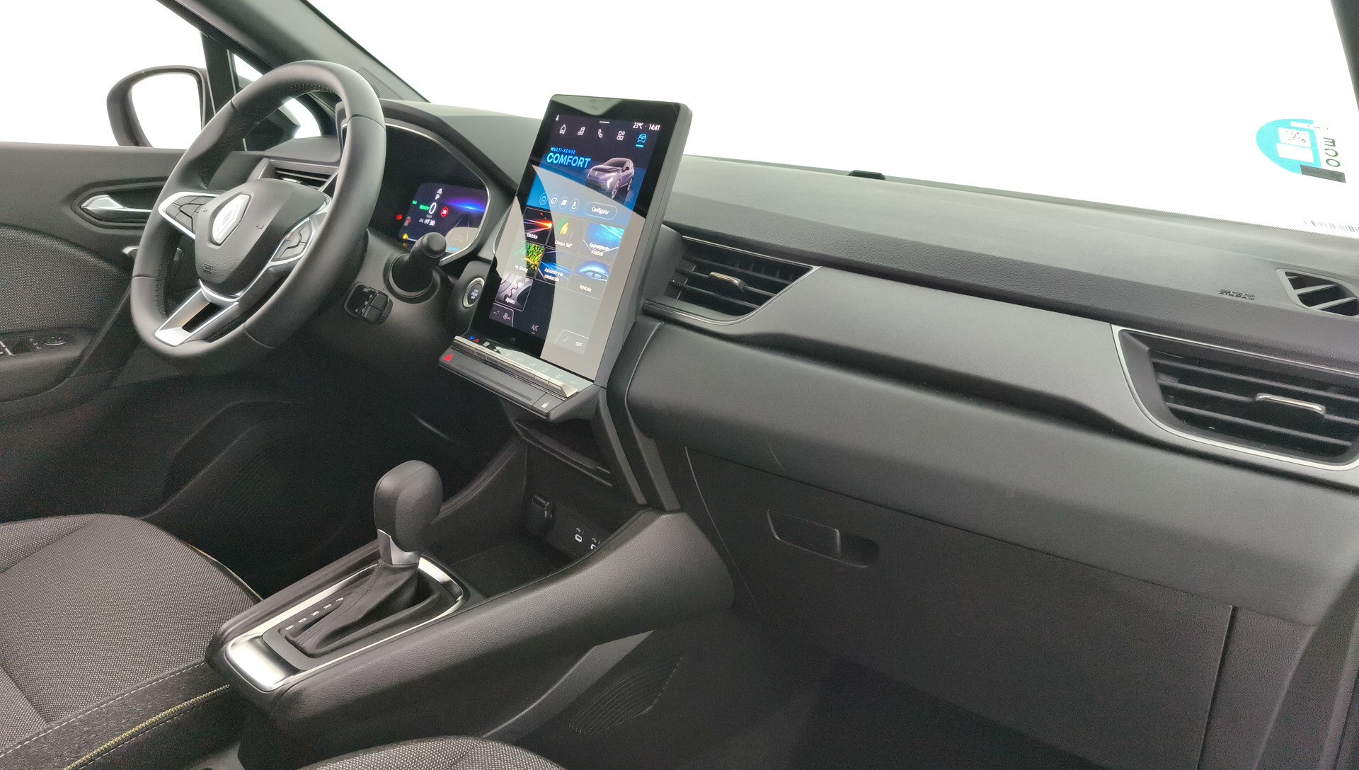 Renault Captur Techno E-Tech Híbrido 107 kW (145 CV) - 16