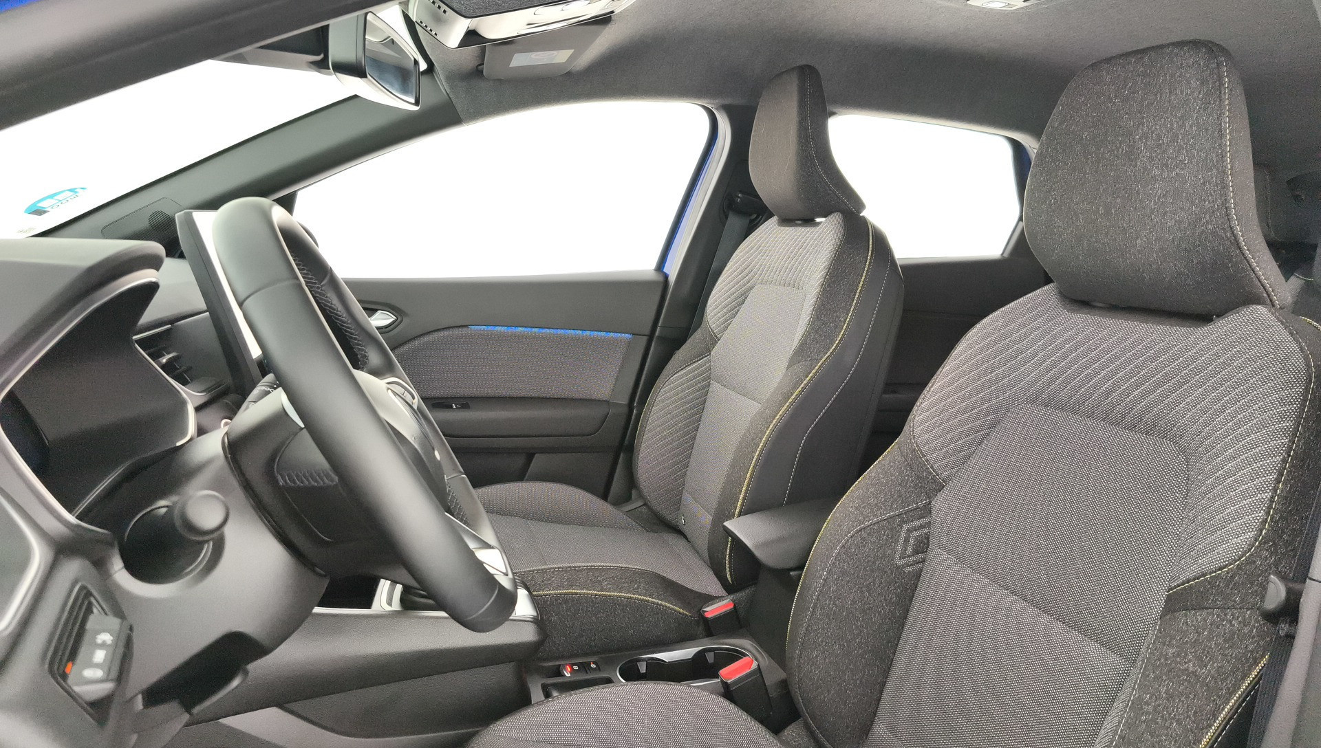 Renault Captur Techno E-Tech Híbrido 107 kW (145 CV) - 17