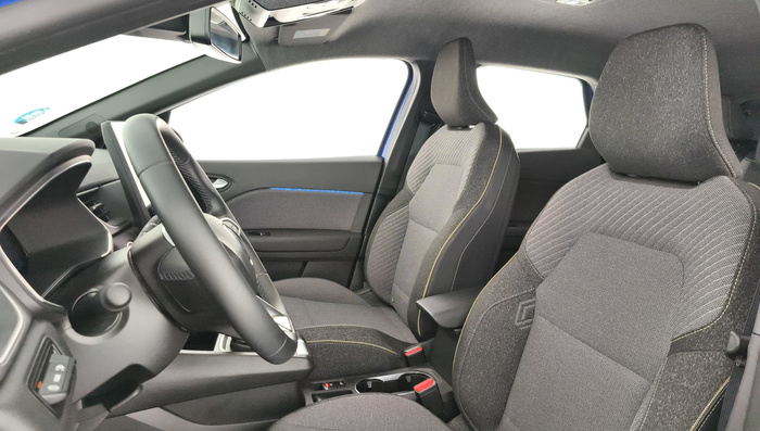 Renault Captur Techno E-Tech Híbrido 107 kW (145 CV) - 17 Renault Captur Techno E-Tech Híbrido 107 kW (145 CV) - 17