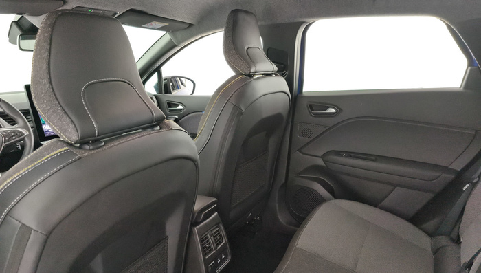 Renault Captur Techno E-Tech Híbrido 107 kW (145 CV) - 18 Renault Captur Techno E-Tech Híbrido 107 kW (145 CV) - 18