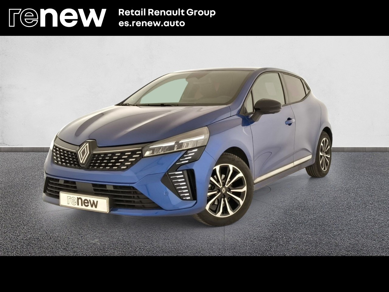 Renault Clio Techno Eco-G 74 kW (100 CV) - 1