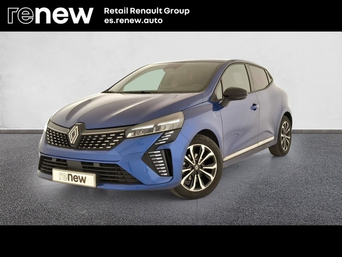 Renault Clio Techno Eco-G 74 kW (100 CV) - 1 Renault Clio Techno Eco-G 74 kW (100 CV) - 1
