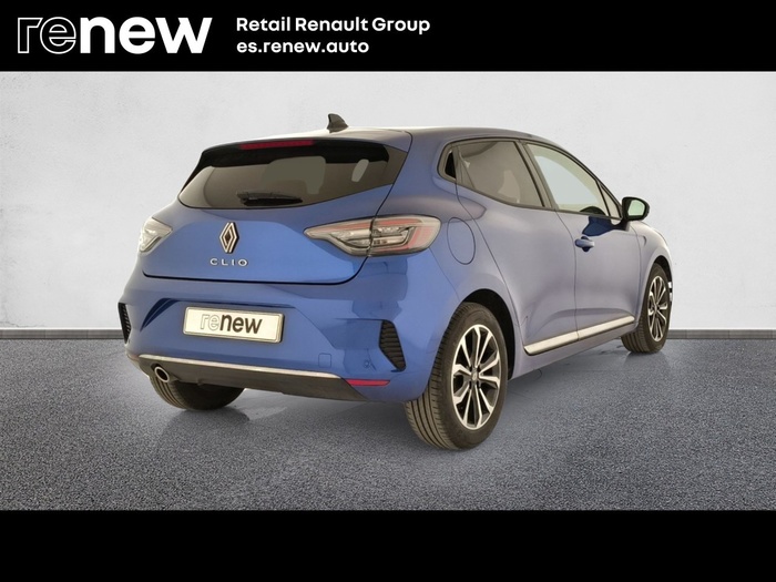 Renault Clio Techno Eco-G 74 kW (100 CV) - 2 Renault Clio Techno Eco-G 74 kW (100 CV) - 2