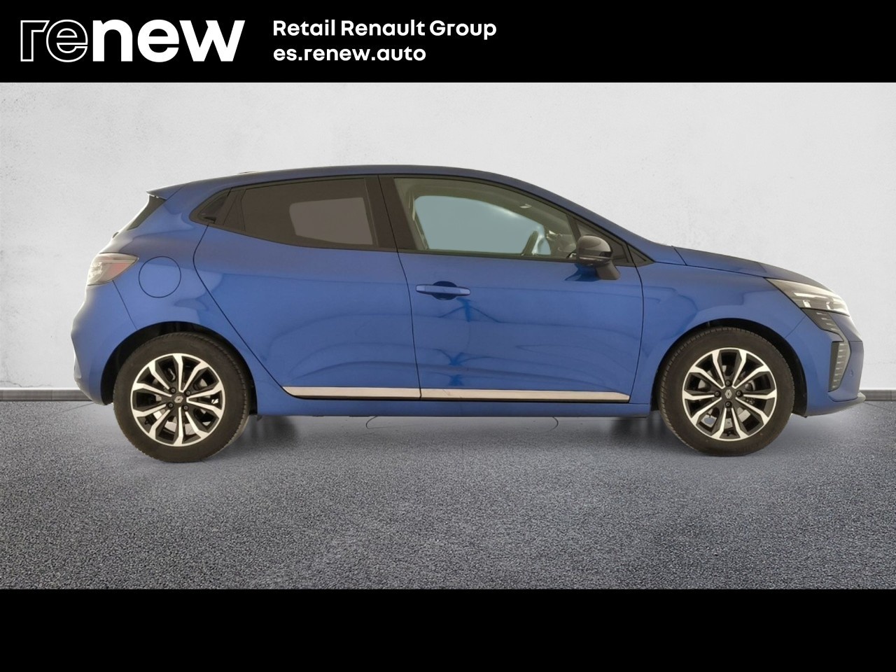 Renault Clio Techno Eco-G 74 kW (100 CV) - 3