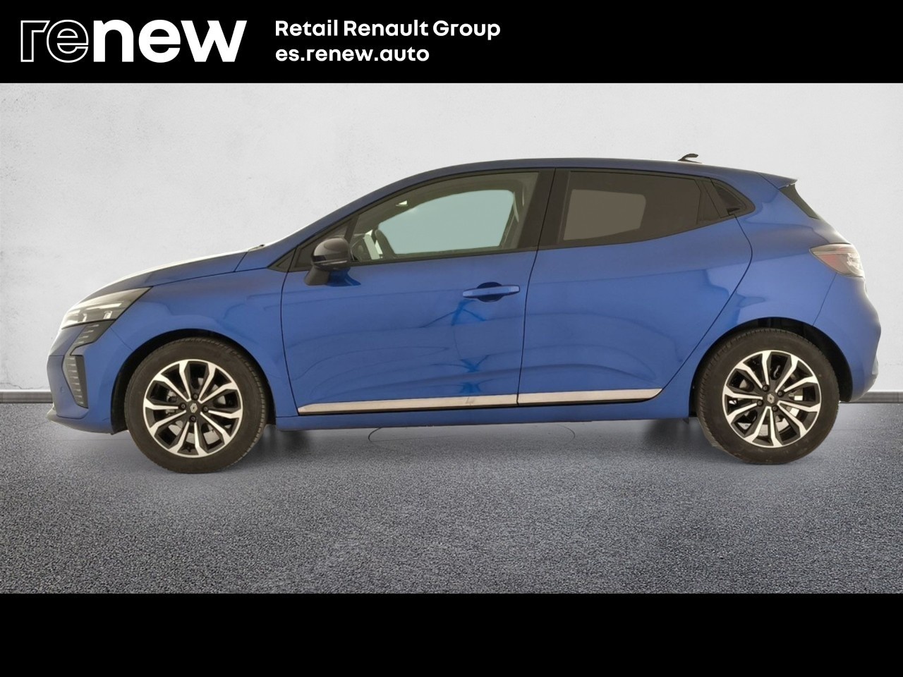 Renault Clio Techno Eco-G 74 kW (100 CV) - 4