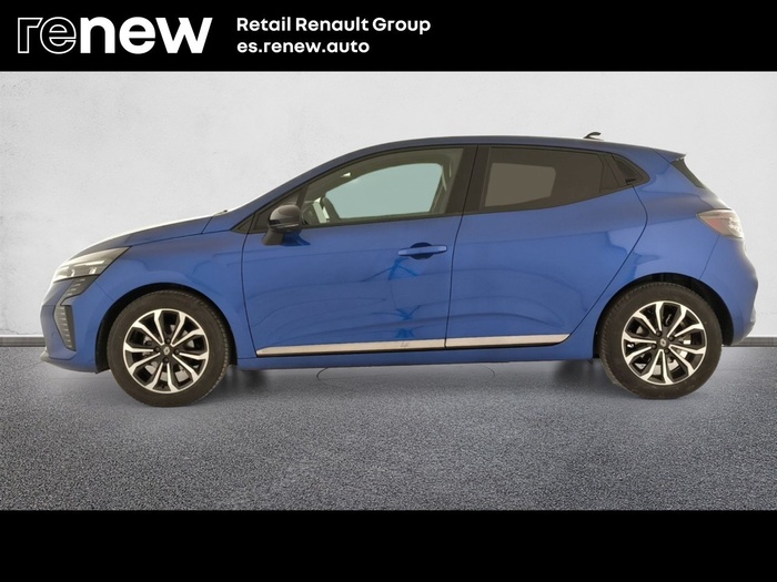 Renault Clio Techno Eco-G 74 kW (100 CV) - 4 Renault Clio Techno Eco-G 74 kW (100 CV) - 4