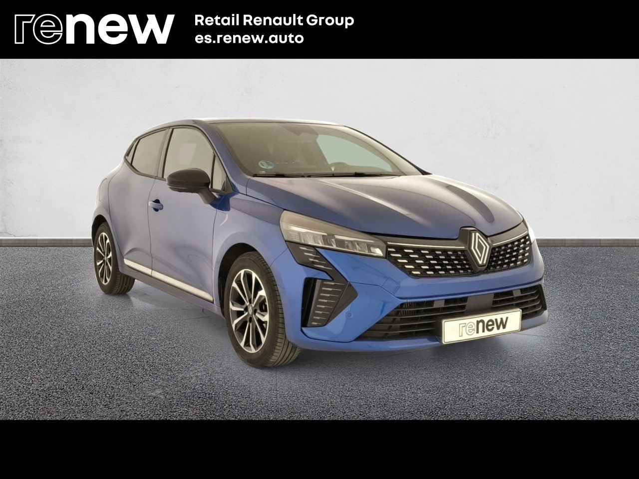 Renault Clio Techno Eco-G 74 kW (100 CV) - 5