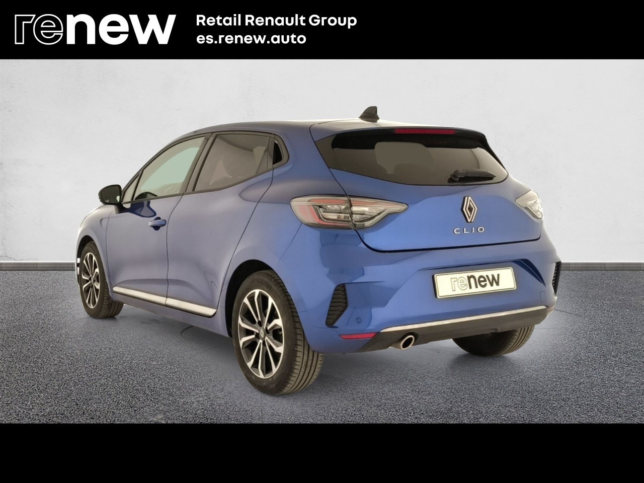 Renault Clio Techno Eco-G 74 kW (100 CV) - 6