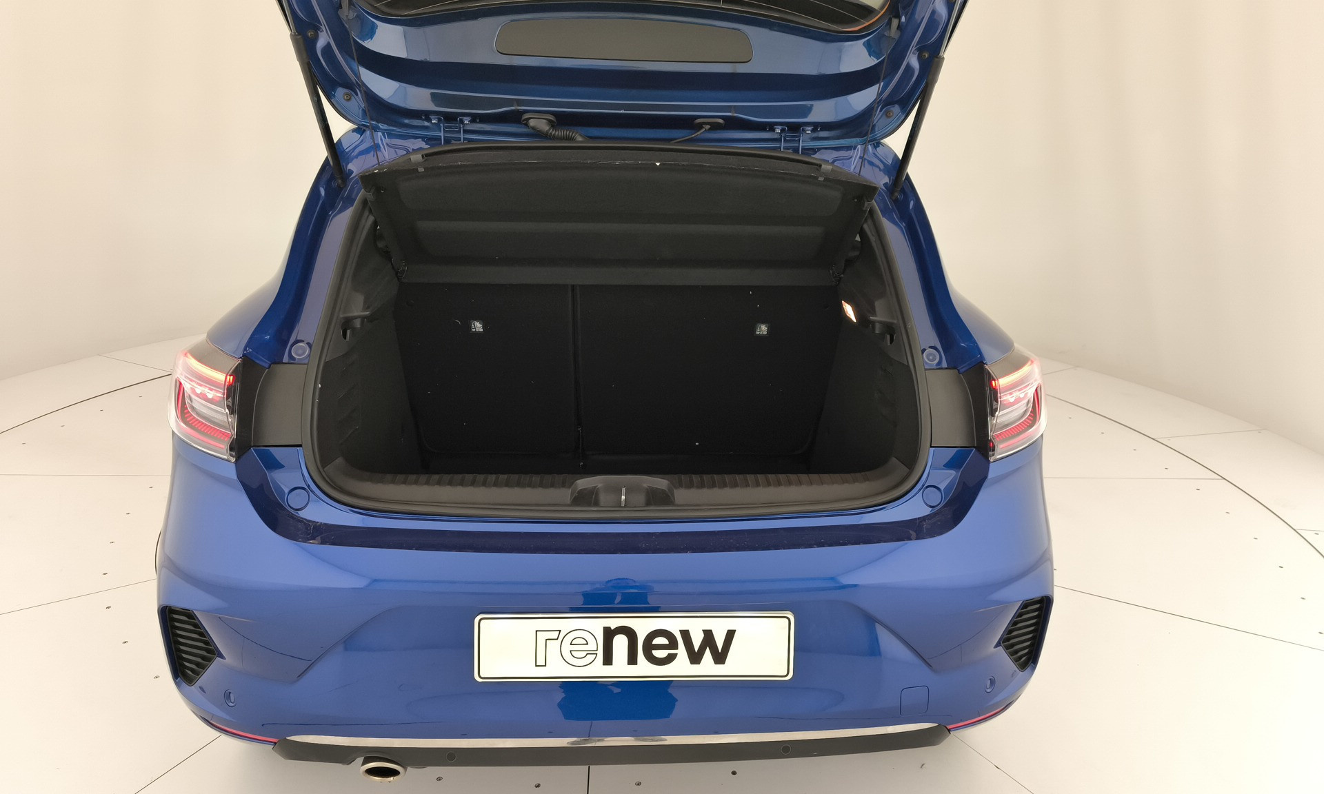 Renault Clio Techno Eco-G 74 kW (100 CV) - 10