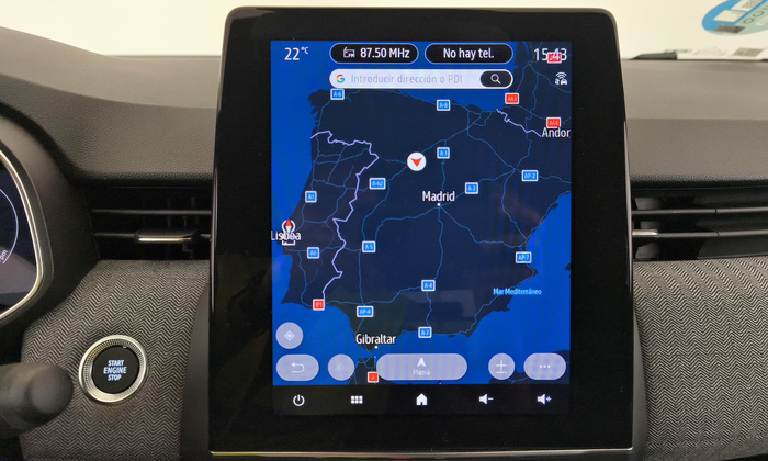 Renault Clio Techno Eco-G 74 kW (100 CV) - 11 Renault Clio Techno Eco-G 74 kW (100 CV) - 11