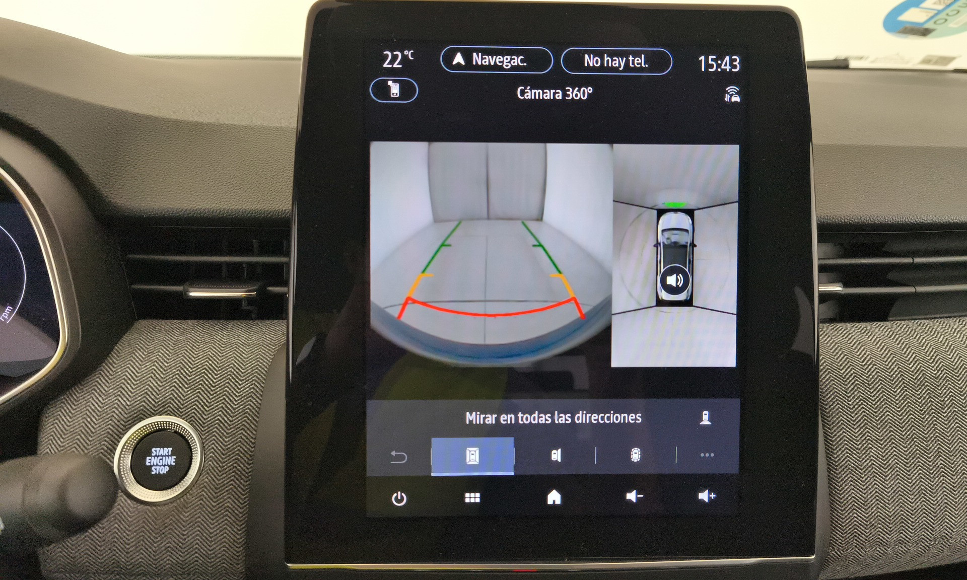 Renault Clio Techno Eco-G 74 kW (100 CV) - 12