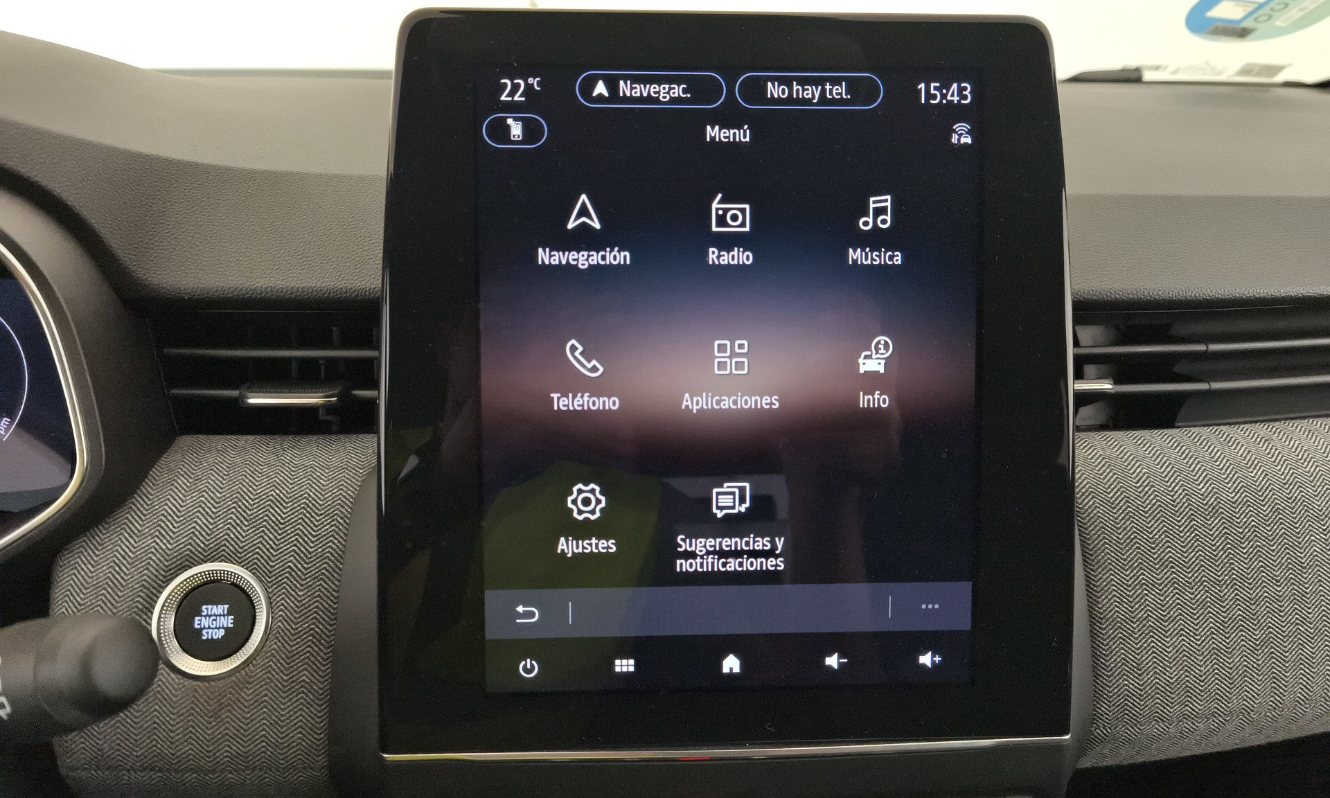 Renault Clio Techno Eco-G 74 kW (100 CV) - 13