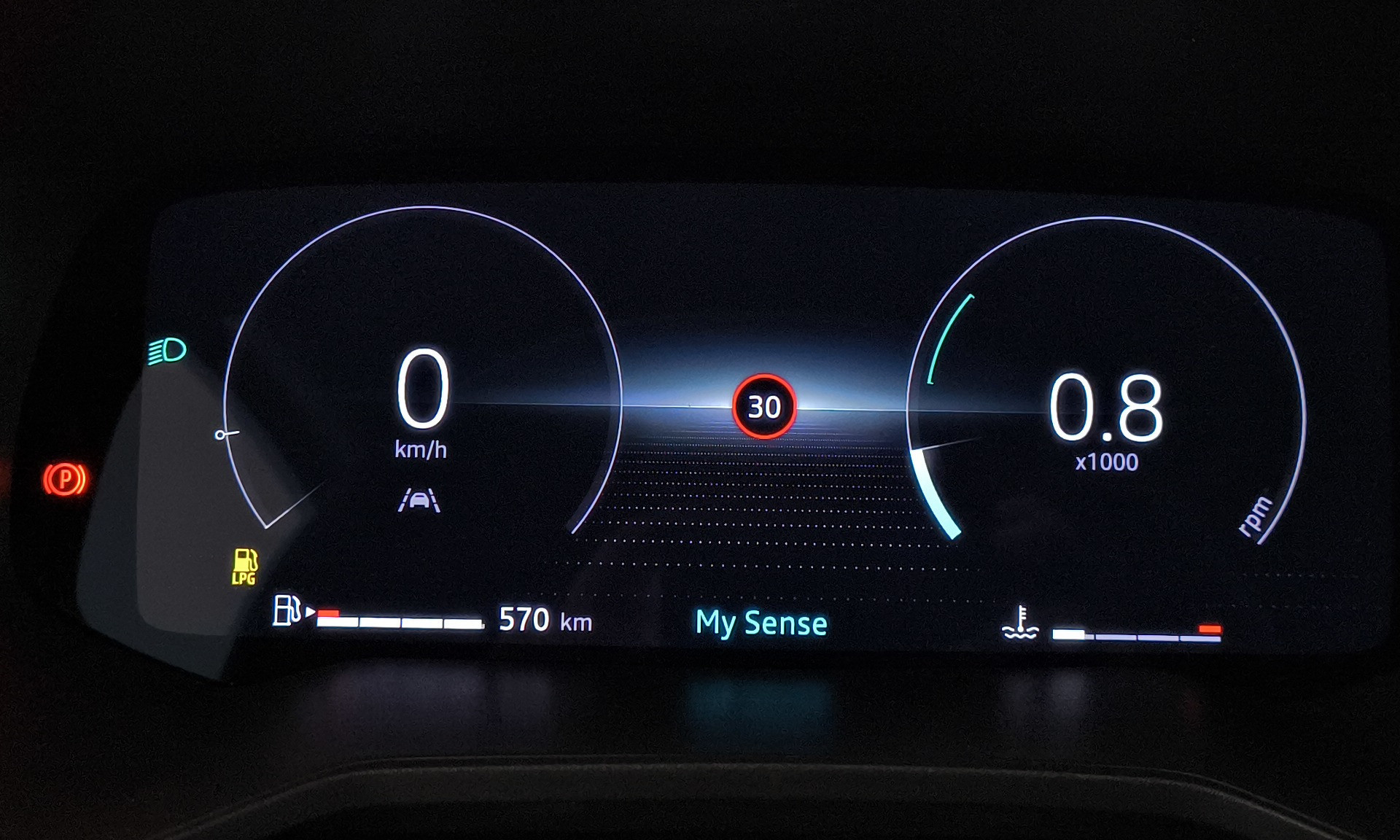 Renault Clio Techno Eco-G 74 kW (100 CV) - 16