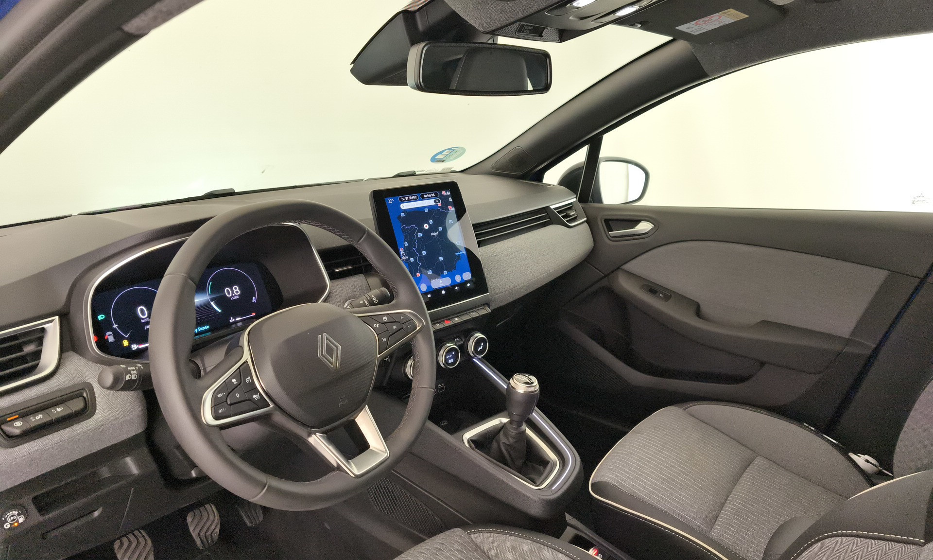 Renault Clio Techno Eco-G 74 kW (100 CV) - 17