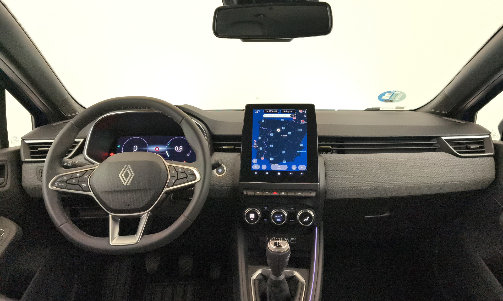 Renault Clio Techno Eco-G 74 kW (100 CV) - 21