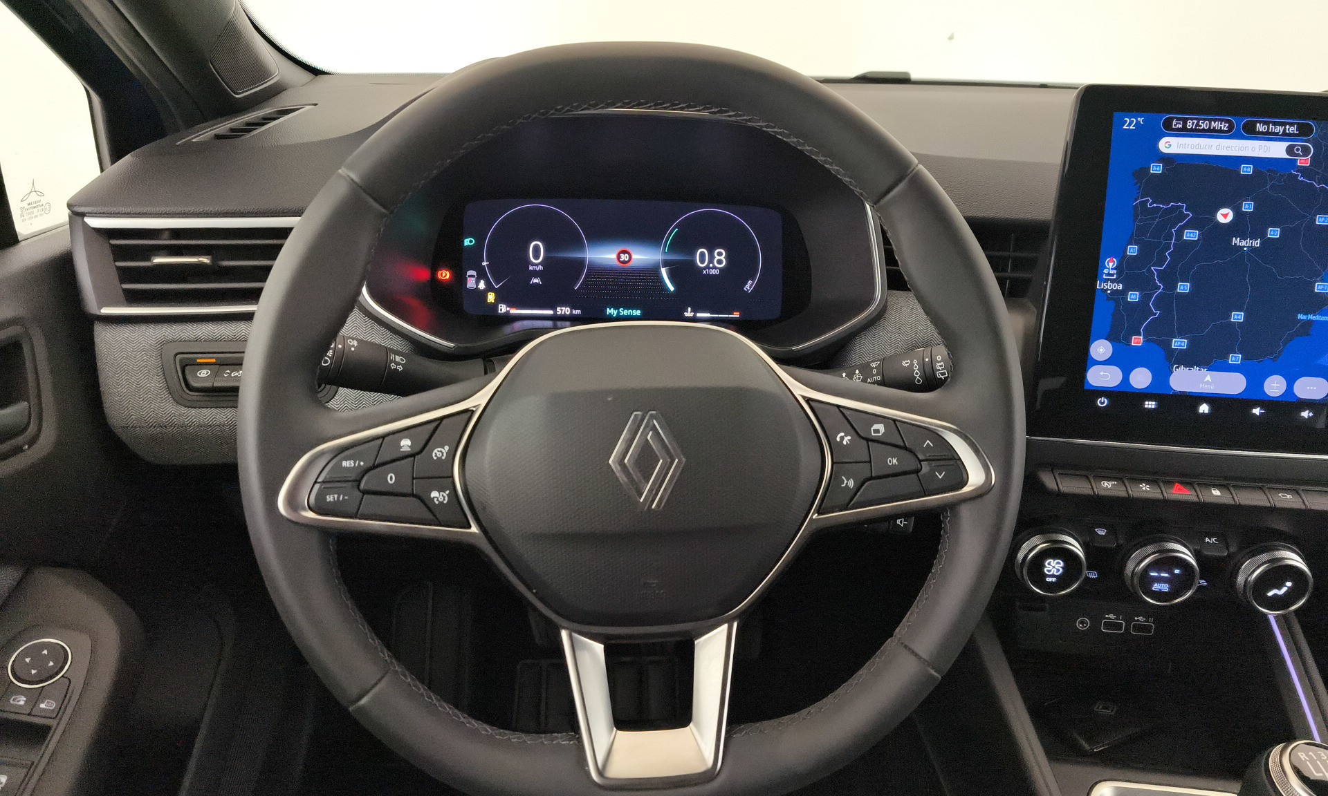 Renault Clio Techno Eco-G 74 kW (100 CV) - 22