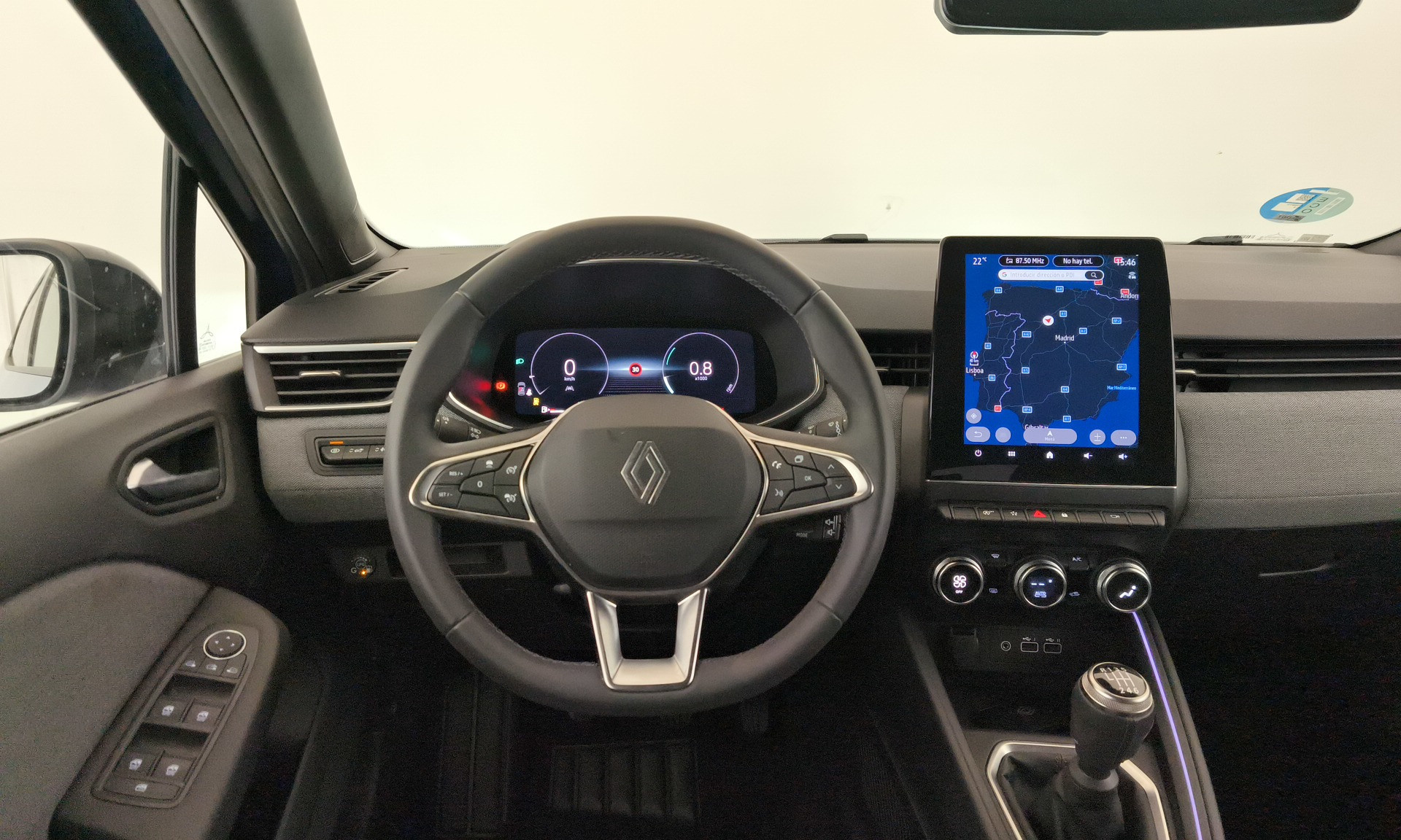 Renault Clio Techno Eco-G 74 kW (100 CV) - 23