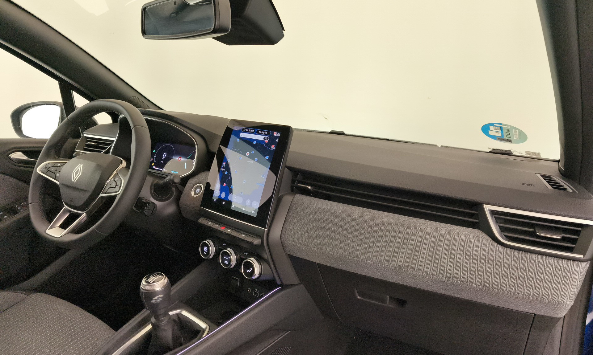 Renault Clio Techno Eco-G 74 kW (100 CV) - 24