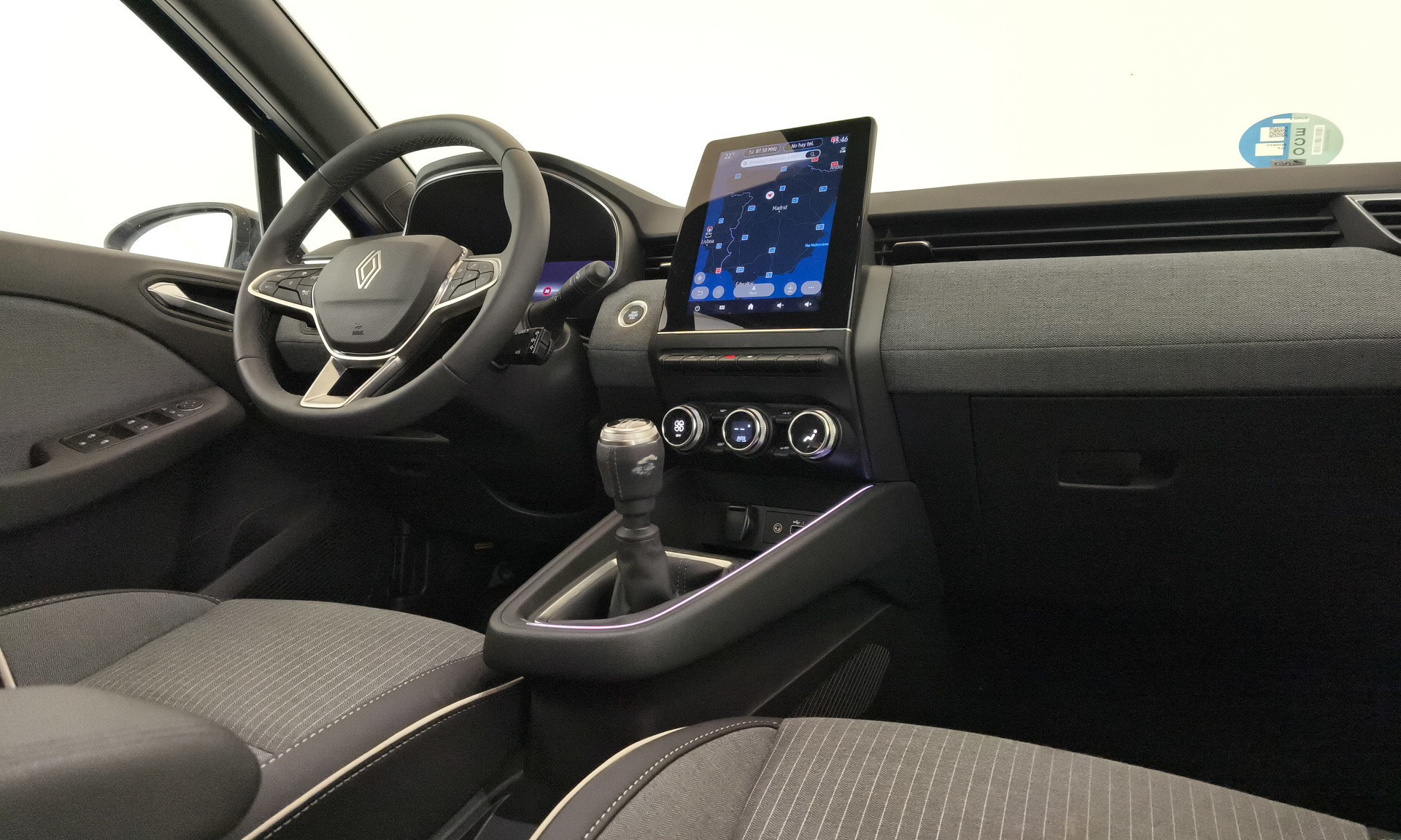 Renault Clio Techno Eco-G 74 kW (100 CV) - 25