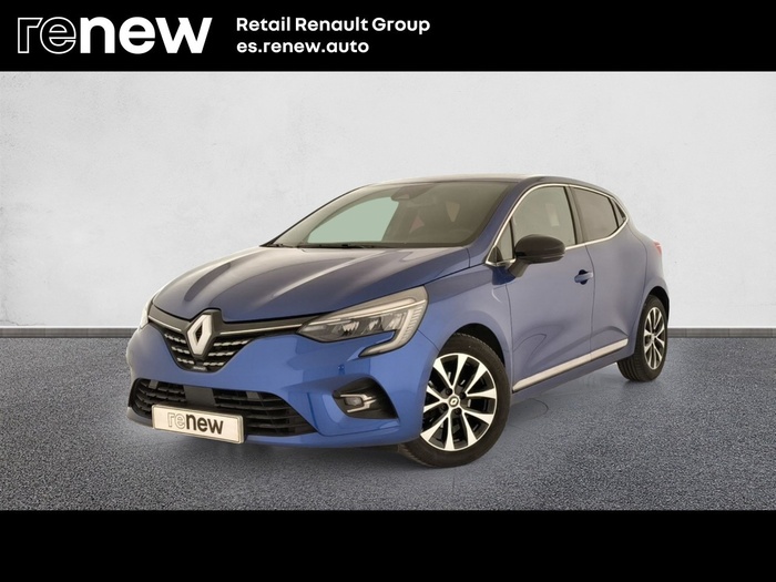 Renault Clio Techno TCe 74 kW (100 CV) GLP - 1 Renault Clio Techno TCe 74 kW (100 CV) GLP - 1