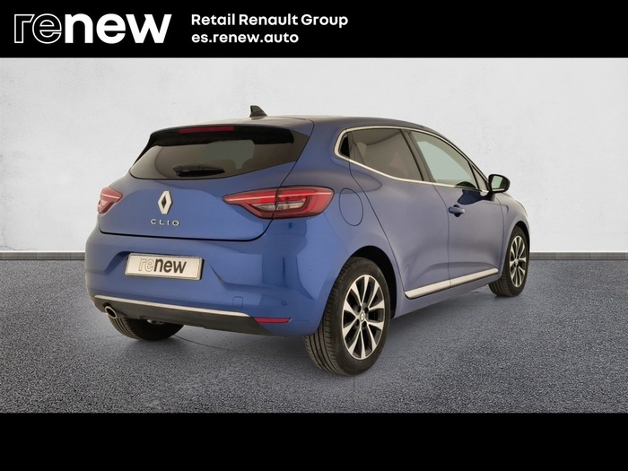Renault Clio Techno TCe 74 kW (100 CV) GLP - 2 Renault Clio Techno TCe 74 kW (100 CV) GLP - 2